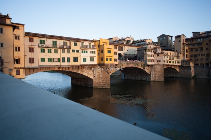  Ponte Vecchio, Florencia