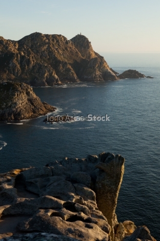 Alto do Príncipe,Illas Cíes, Rias Baixas, Galicia