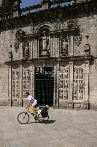 Camino de Santiago, Catedral