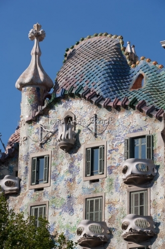 Casa Batlló Barcelona Cataluña