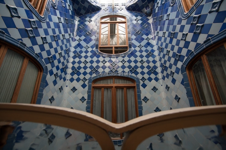 Casa Batlló Barcelona Cataluña