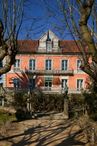 Casa de Europa, Santiago de Compostela, Galicia