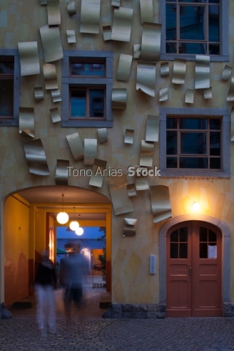 Casa en Dresde, Alemania