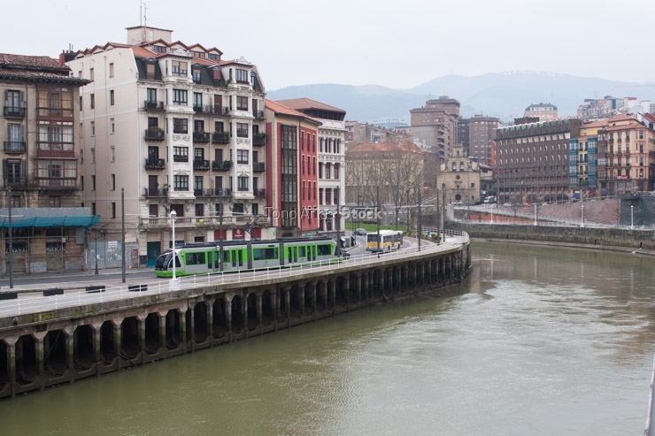 Casco viejo, Bilbao