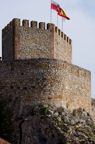 Castillo del Rey, Cantabria