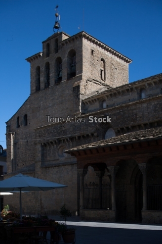 Catedral de Jaca Huesca Aragon