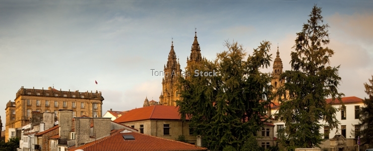 Catedral de Santiago de Compostela, Galicia