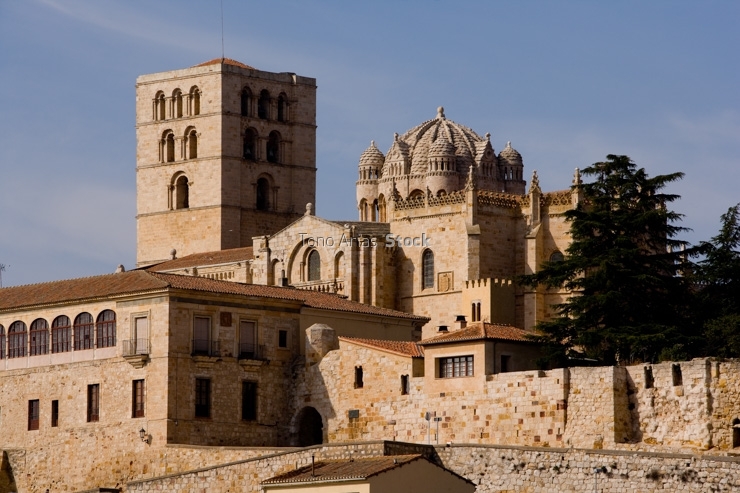 Catedral de Zamora, Castilla y León