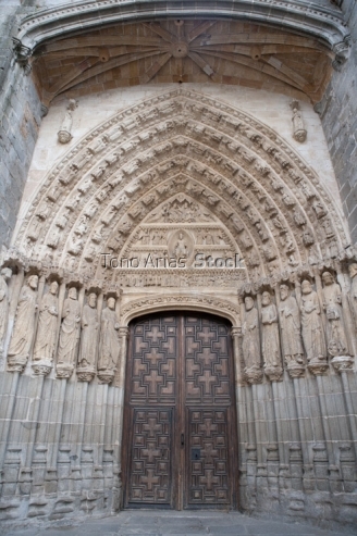 Catedral Ávila, Castilla y León