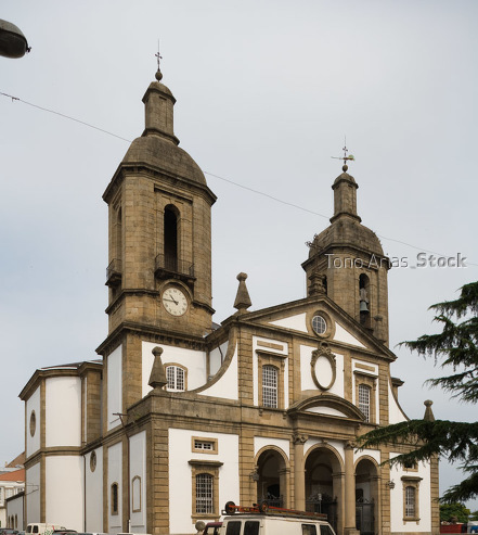 concatedral de Ferrol