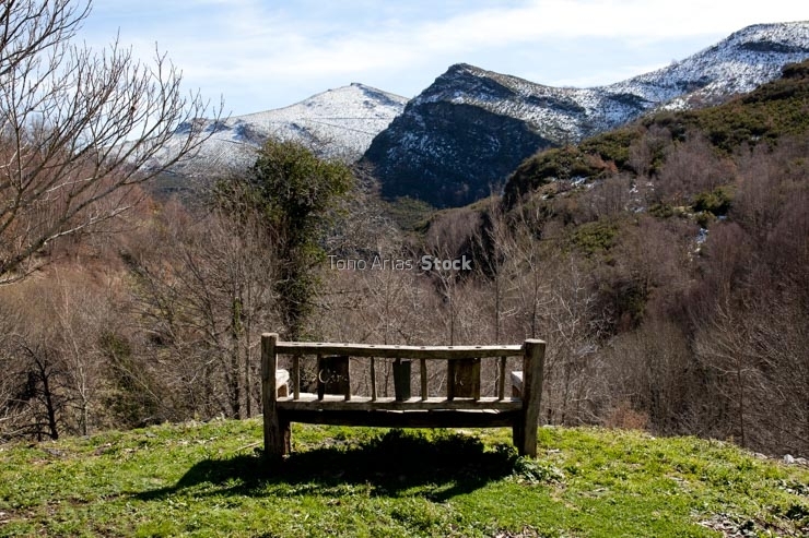 Courel, provincia de Lugo, Galicia