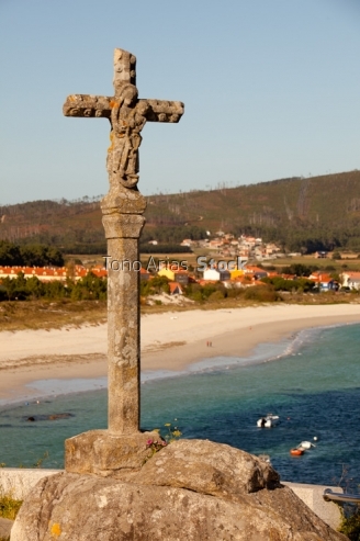 Cruceiro, Fisterra, provincia de A Coruña, Galicia