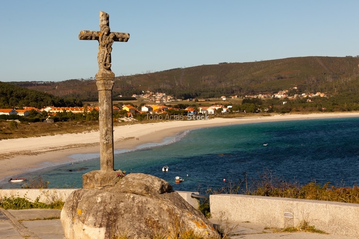 Cruceiro, Fisterra, provincia de A Coruña, Galicia