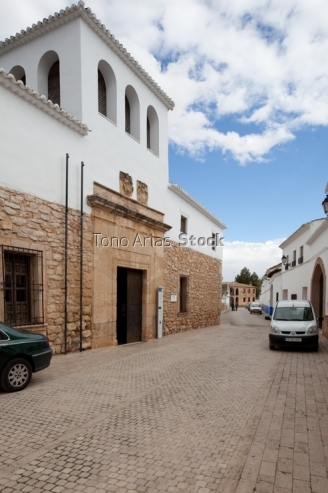 El Toboso,Casa de Dulcinea, Castilla la Mancha