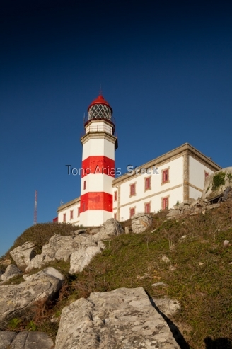 Faro de Cabo Silleiro, Baiona, Galicia