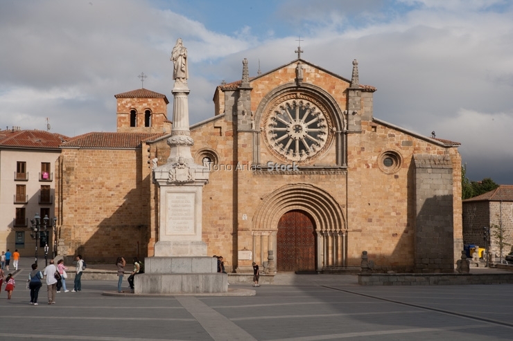 Iglesia de San Pedro, Ávila, Castilla y León