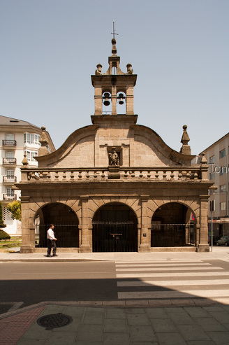 Iglesia Lugo