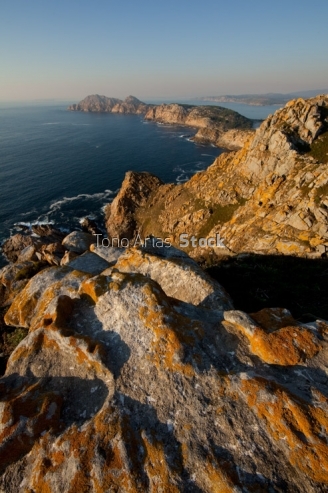 Illas Cíes, Rias Baixas, Galicia