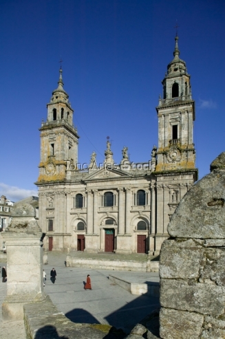 Lugo, Catedral