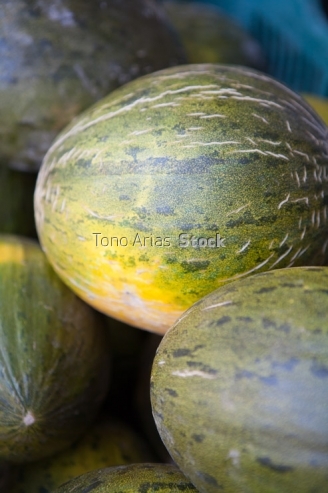 Melones de Villaconejos,Comunidad de Madrid,