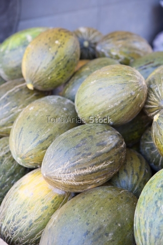 Melones de Villaconejos,Comunidad de Madrid,
