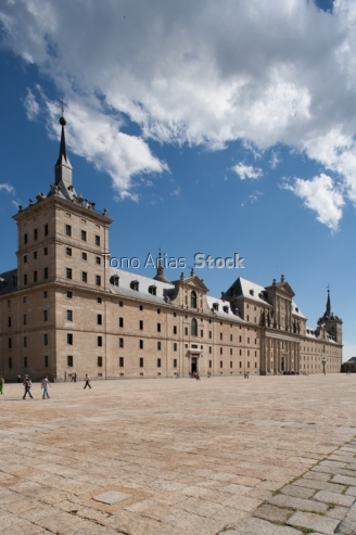 Monasterio del Escorial, Madrid
