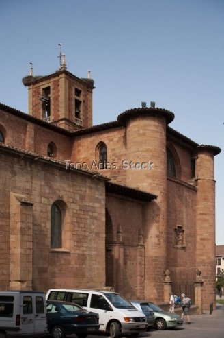monasterio Santa Maria la real Nájera 