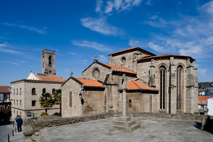 mosteiro de san francisco, Betanzos