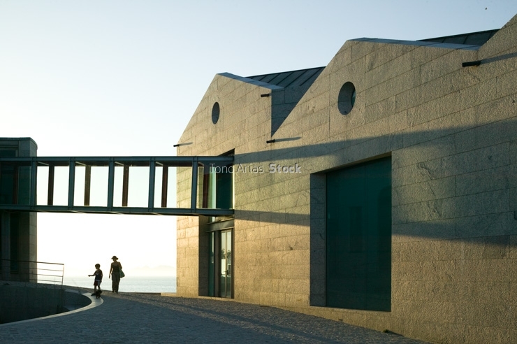 Museo do Mar, Vigo