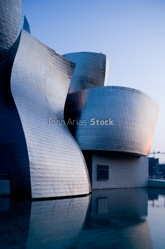 Museo Guggenheim, Bilbao