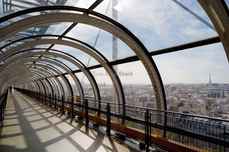 Museo Pompidou, París 