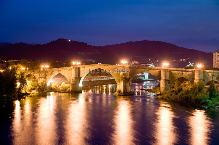 Ponte Romana, Ourense