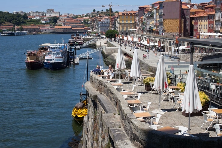 Portugal, río douro, Porto