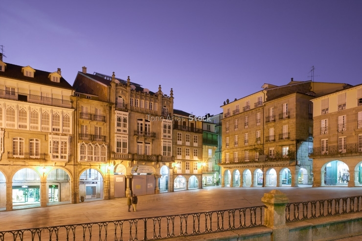 Praza Maior, Ourense