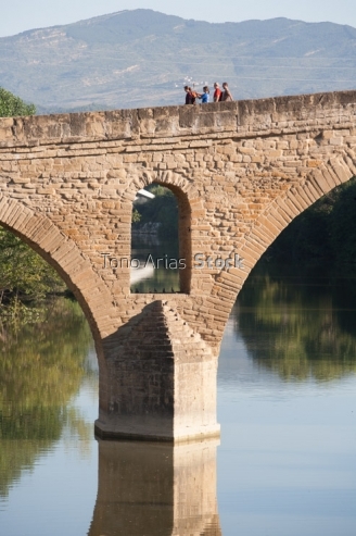 Puente la Reina Navarra