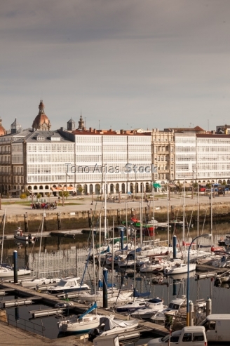 Puerto, A Coruña, Galicia 