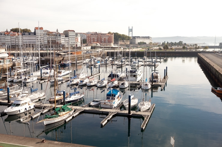 Puerto, A Coruña, Galicia 