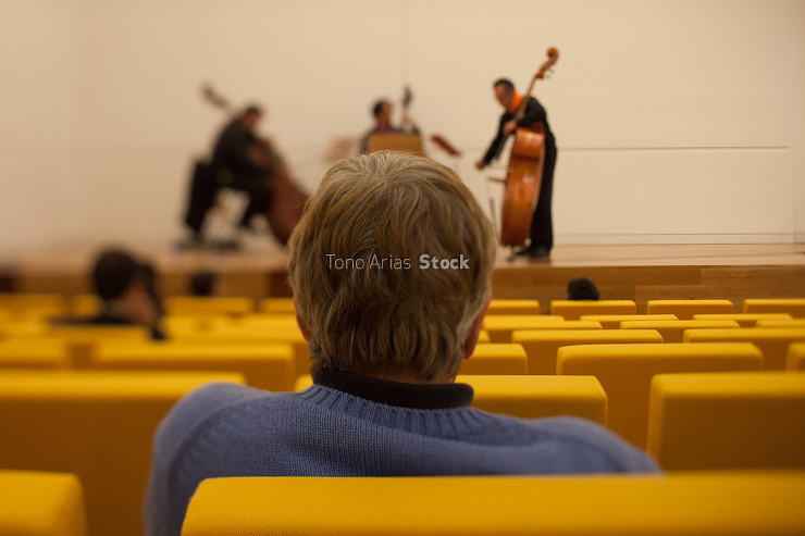 "MUSICIRCUS" homenaje a John Cage
