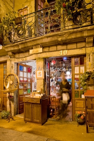 Restaurante,Chez Lapin, Porto, Portugal