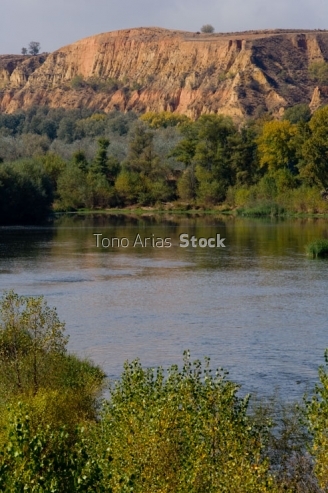 Río Duero, Toro, Zamora, Castilla y león