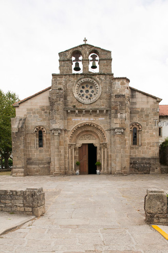Santa María de Cambre