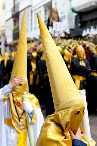 Semana Santa de Ferrol, provincia de A Coruña, Galicia