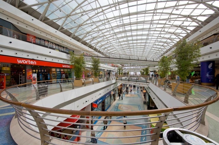 Shopping, centre, Vasco da Gama, lisboa , portugal