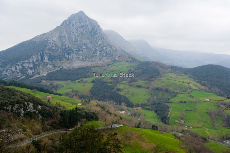 Valle del Ansón, Cantabria