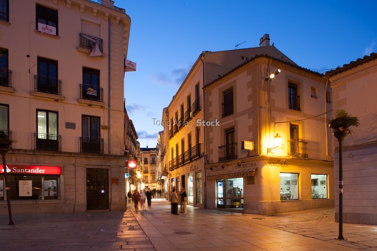Ávila, Castilla y León