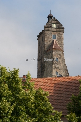  Burg Stolpen Dresde Alemania