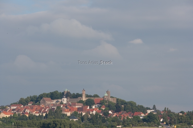  Burg Stolpen Dresde Alemania