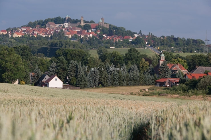 Burg Stolpen Dresde Alemania