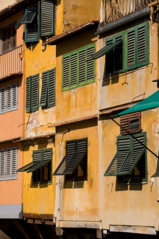  Ponte Vecchio, Florencia