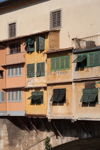  Ponte Vecchio, Florencia